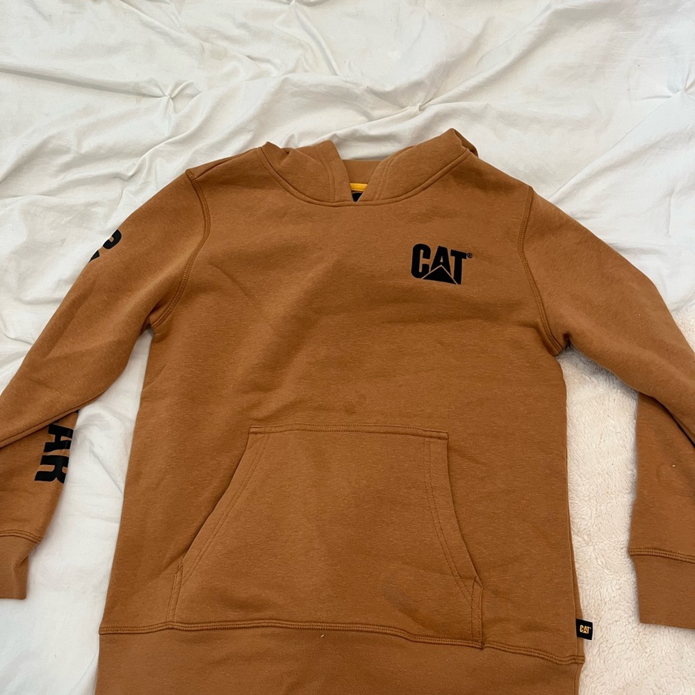 CAT sweater